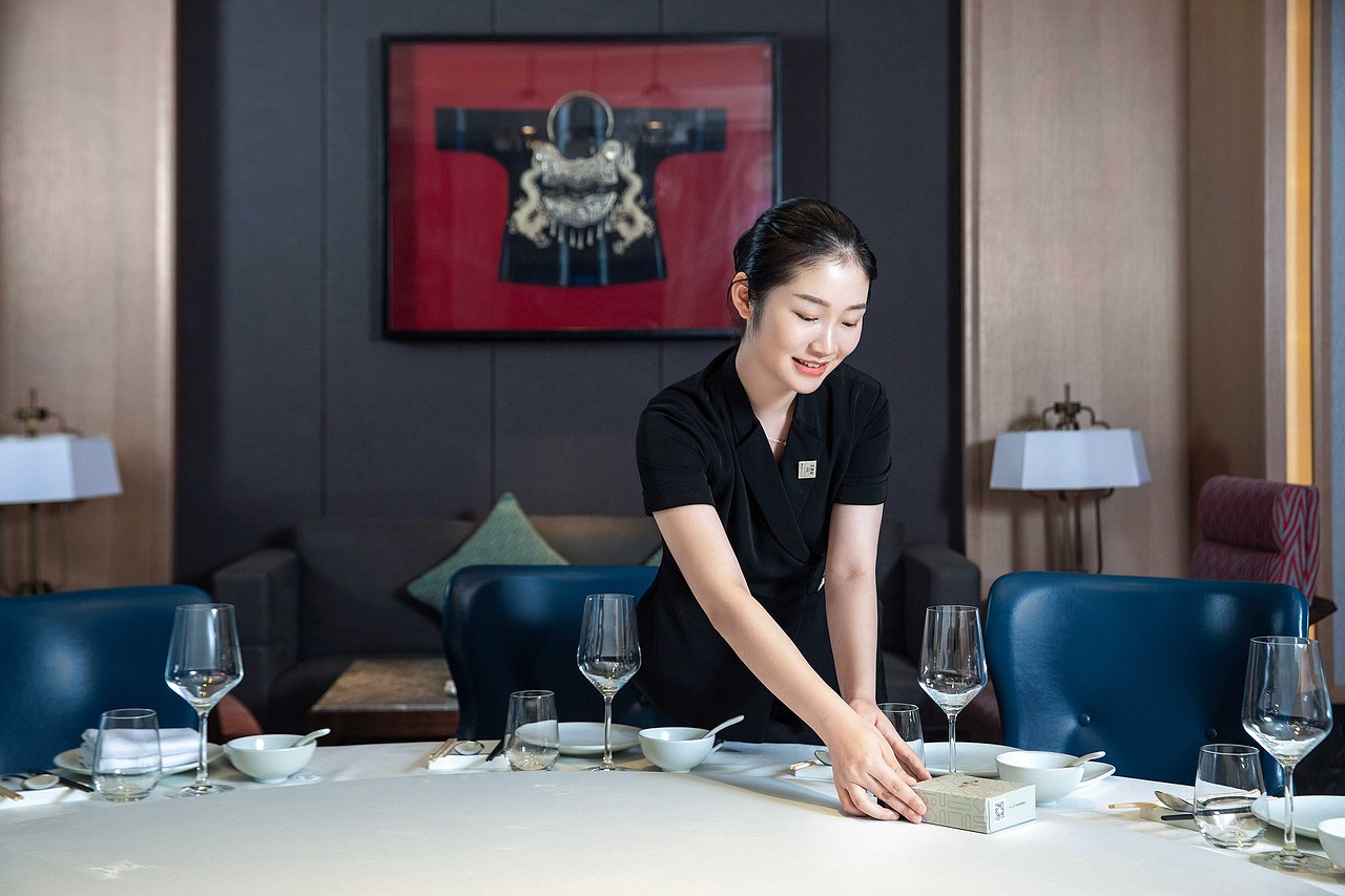 光影之間，品味天成 —— 天然臺1908餐飲服務攝影的藝術呈現