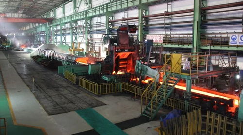 1450產(chǎn)線多項指標創(chuàng)紀錄