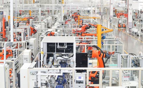 智能數字化工廠全線達產,濰柴重大項目為山東裝備制造業(yè)賦能