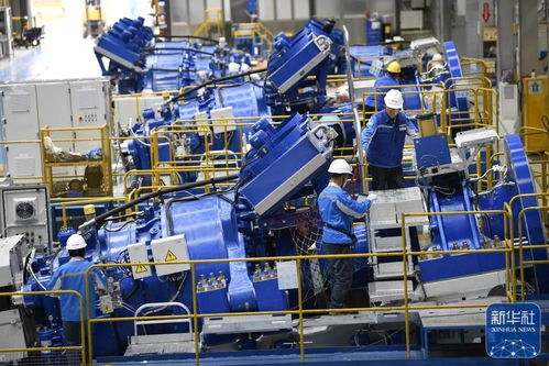 河北豐寧 風電裝備制造產業規?；l展 為縣域經濟注入新活力