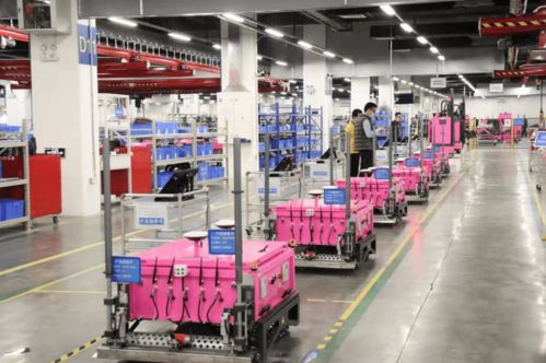 建筑工地迎來機器人工友，助力電熔鎂生產革新