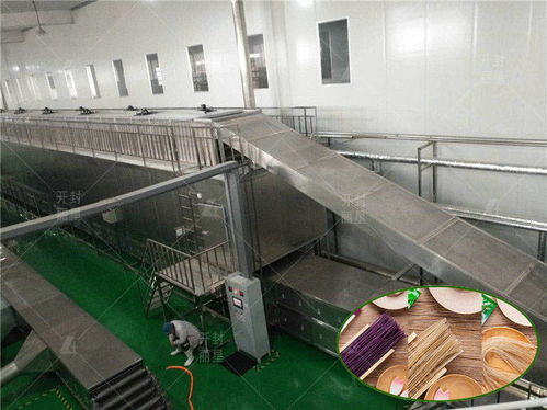 工廠自動化粉條生產線 特點、工藝及電熔鎂的生產